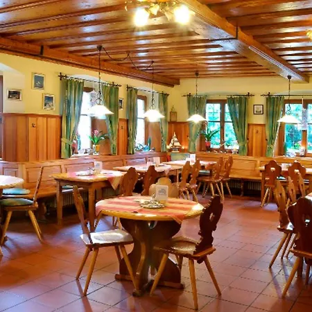 Estalagem Schlossbraeu Lintach Freudenberg (Bavaria)