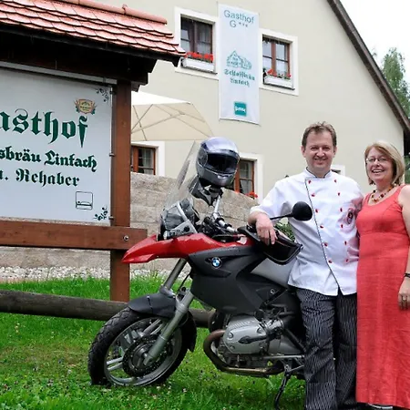 Estalagem Schlossbraeu Lintach