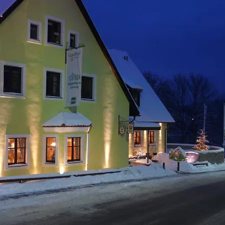 Inn Schlossbraeu Lintach