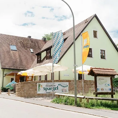 Schlossbraeu Lintach Freudenberg (Bavaria)