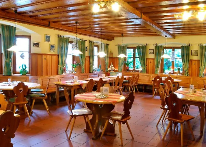 Estalagem Schlossbraeu Lintach Freudenberg (Bavaria)