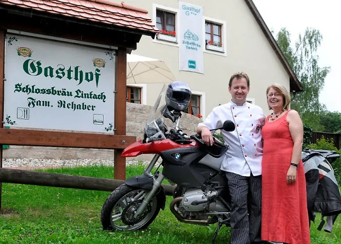 Estalagem Schlossbraeu Lintach