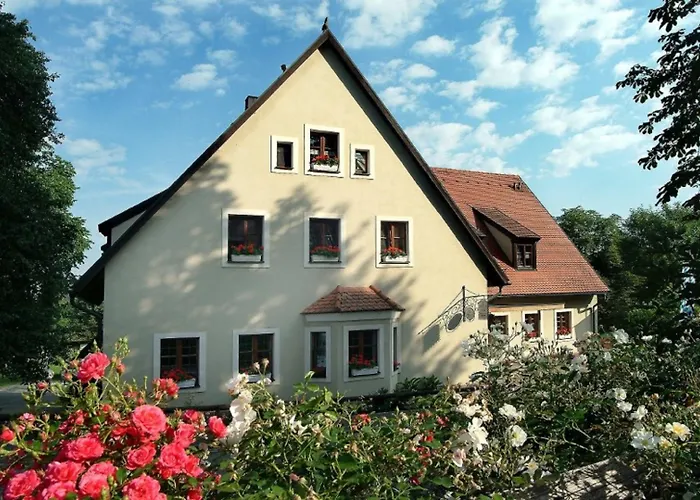 Estalagem Schlossbraeu Lintach *