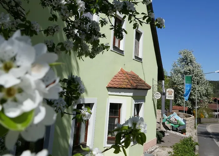 Estalagem Schlossbraeu Lintach Freudenberg (Bavaria)