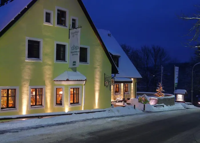 Estalagem Schlossbraeu Lintach